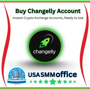 Buy Changelly Account