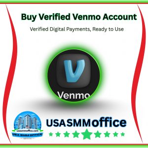 Buy Verified Venmo Account