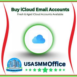 Buy iCloud Email Accounts