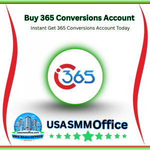 Buy 365 Conversions Account