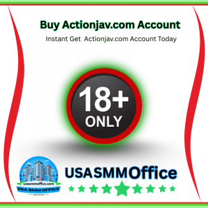 Buy Actionjav.com Account